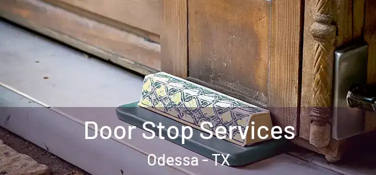 Door Stop Services Odessa - TX
