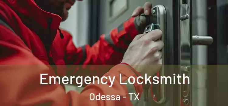 Emergency Locksmith Odessa - TX