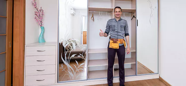 Sliding Closet Door Replacement Odessa