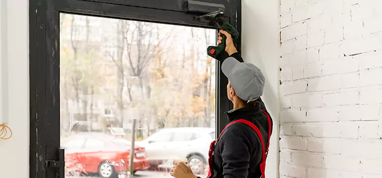 Comprehensive Door Closer Services in Odessa, TX