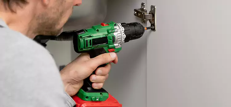 Commercial Door Hinge Repair Odessa