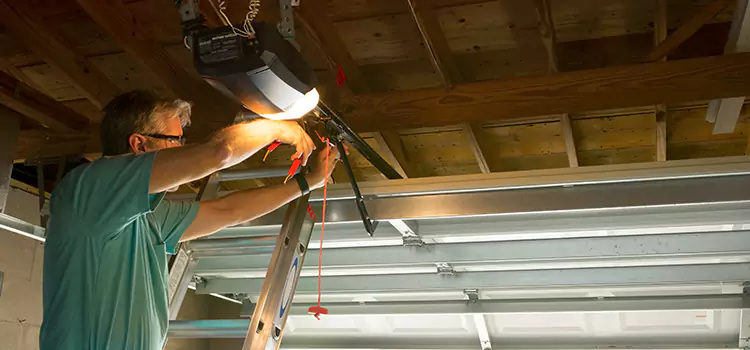 Garage Door Opener Sales and Installation Odessa