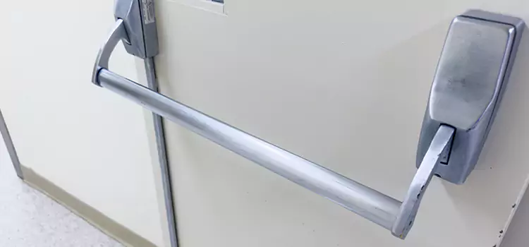 Panic Door Hardware Installation Odessa