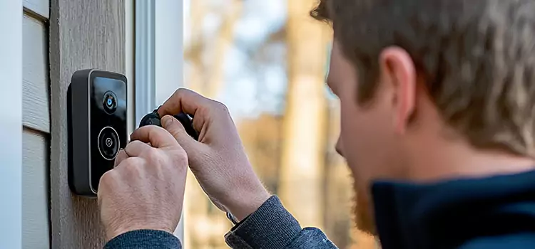 Blink Doorbell Installation Odessa