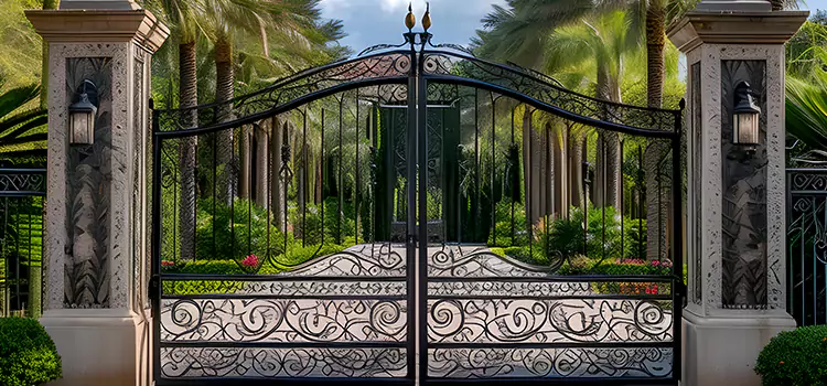 Sliding Driveway Gate Cost Odessa