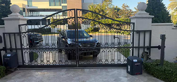 Driveway Gate Maintenance Odessa