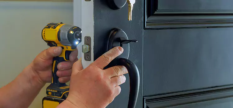 Locksmith Emergency Service Odessa