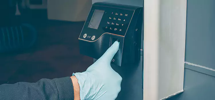 Residential Fingerprint Locks Odessa