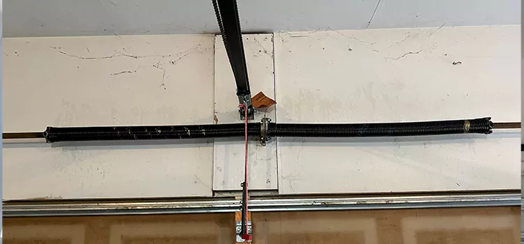 Garage Door Cable Repair Near Me in Odessa, TX