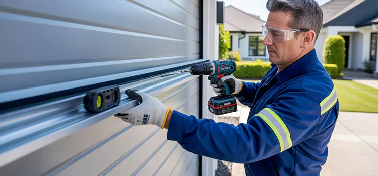 What Makes a Garage Door Go Off Track in Odessa, Texas?