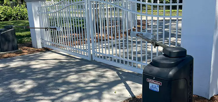 Automatic Gate Opener Repair Odessa