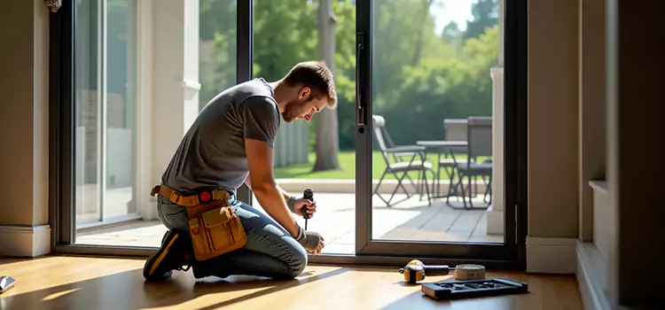 Comprehensive Solutions for Every Glass Door Need in Odessa, TX
