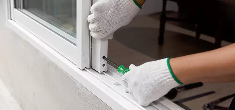Sliding Glass Door Lock Repair Odessa
