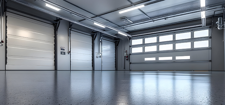 Sectional Industrial Doors Odessa