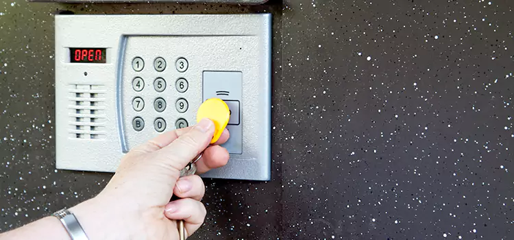 Electronic Door Lock Installation Odessa