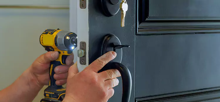 Commercial Door Lock Installation Odessa