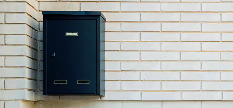 Mailbox Lock Repair Odessa