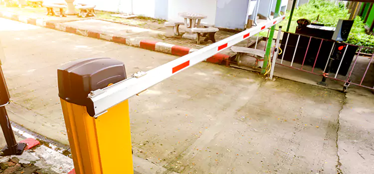Automatic Parking Gate Installation Odessa