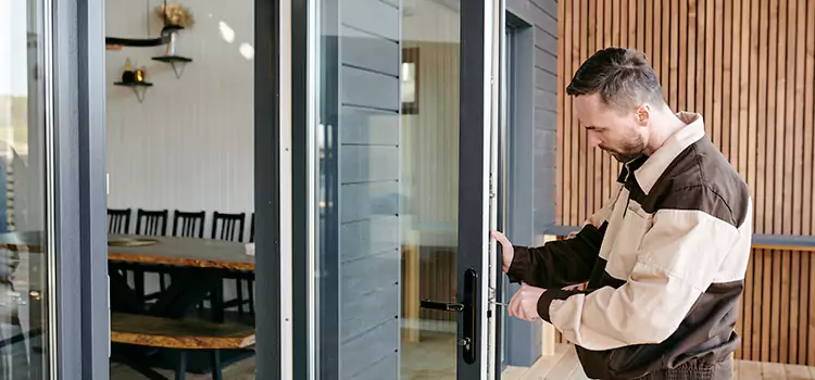 Replacing Patio Door Odessa