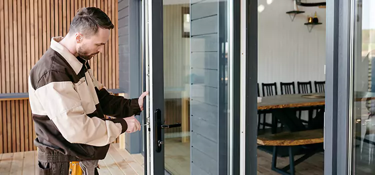 New Sliding Glass Door Installation Odessa
