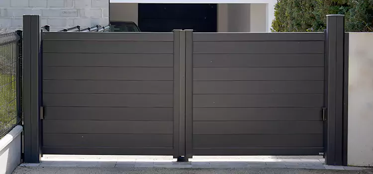 Common Residential Gate Issues We Resolve in Odessa, TX