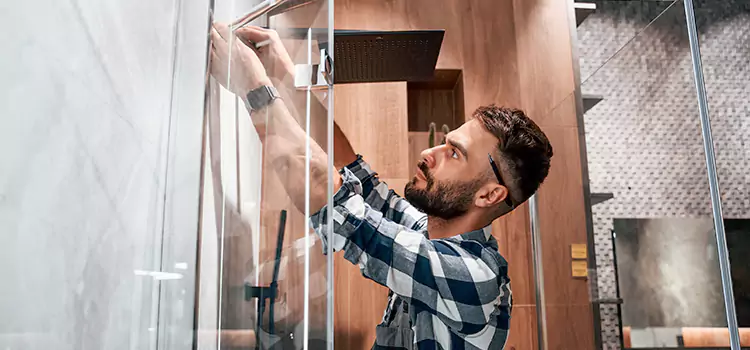 Replace Shower Doors with Frameless Odessa