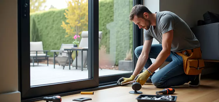 Patio Sliding Glass Door Replacement Odessa