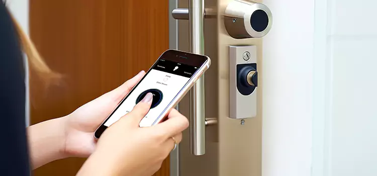 Keypad Door Lock Installation Odessa