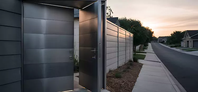 Comprehensive Steel Door Solutions in Odessa, TX