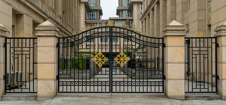 Comprehensive Iron Gate Maintenance Solutions in Odessa, TX