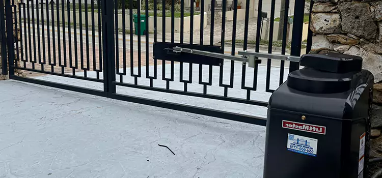 Seamless Installation and Support for Your New Gate in Odessa, TX