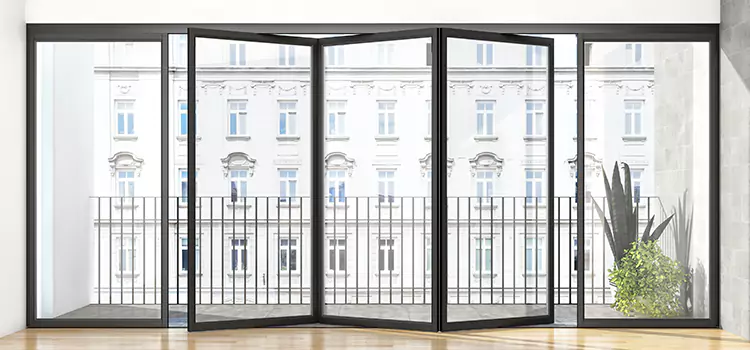 Premium Material Balcony Doors Odessa