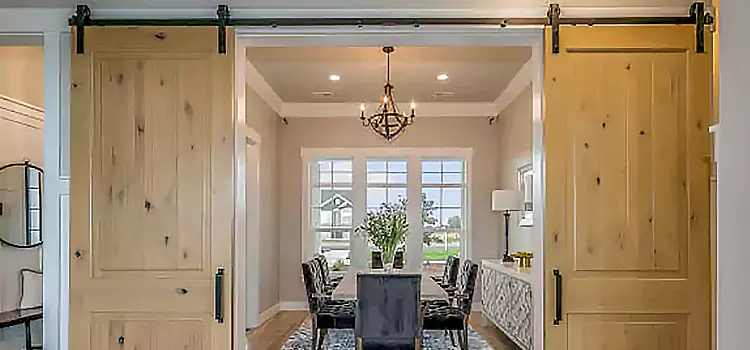 Barn Door Assembly Odessa