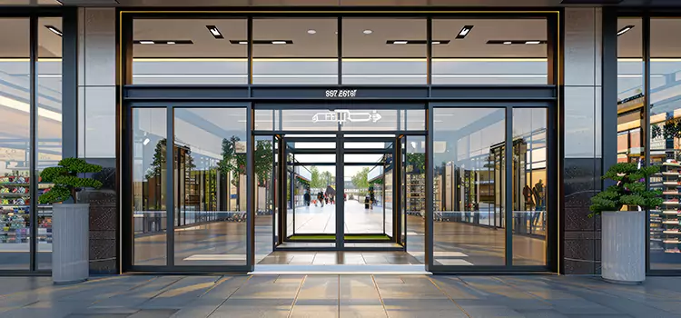Commercial Door Service in Odessa, TX