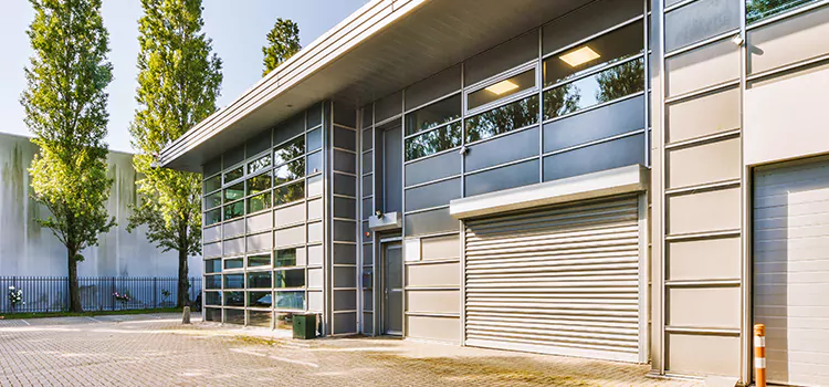 Commercial Garage Door Installation Odessa