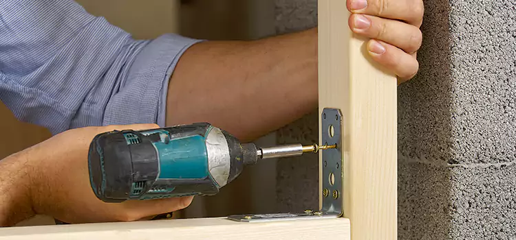 Jimmy Proof Deadbolt Repair Odessa