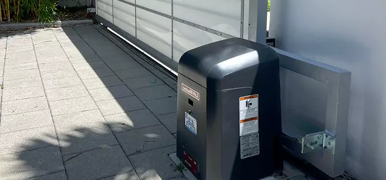 Emergency Electric Gate Repairs Odessa