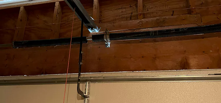 Broken Garage Door Cable Repair in Odessa, TX