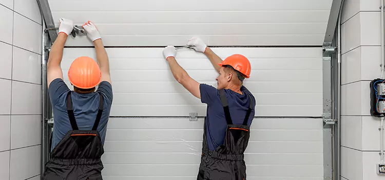 16x7 Garage Door Replacement Panels Odessa