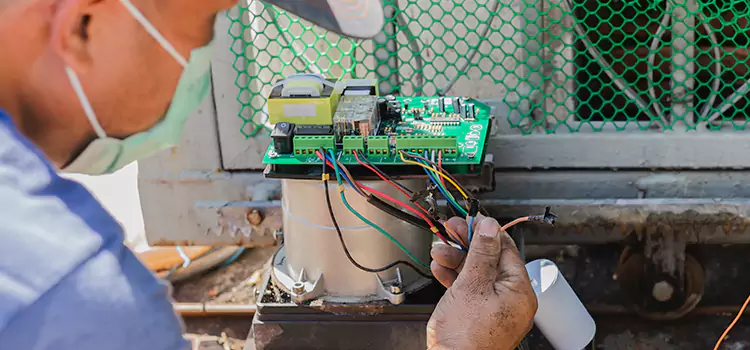 Electric Gate Motor Replacement in Odessa, TX