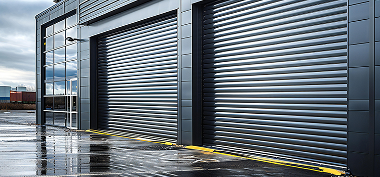 Emergency Industrial Garage Door Service Odessa