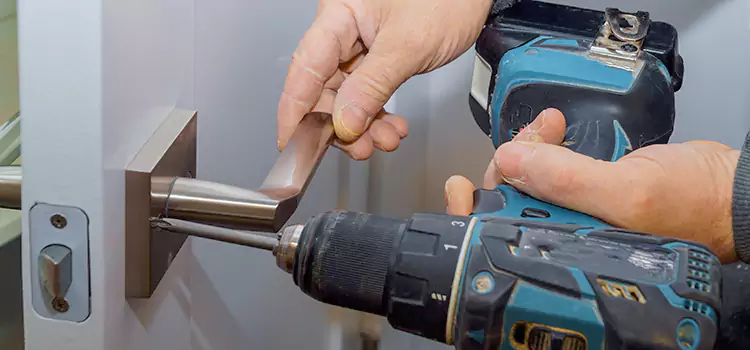 Security Door Lock Installation Odessa
