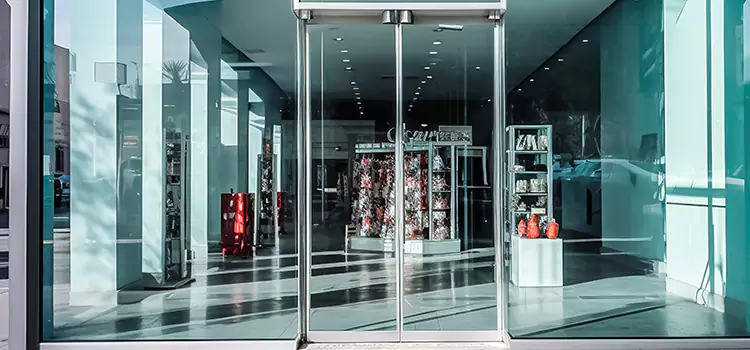 Commercial Door Motion Sensor Odessa