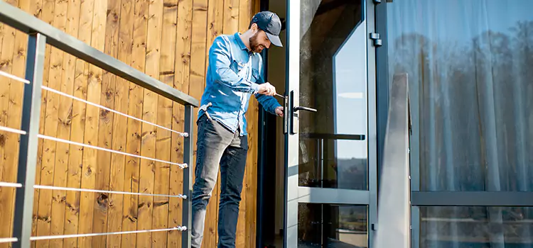 Emergency Patio Door Repair Odessa