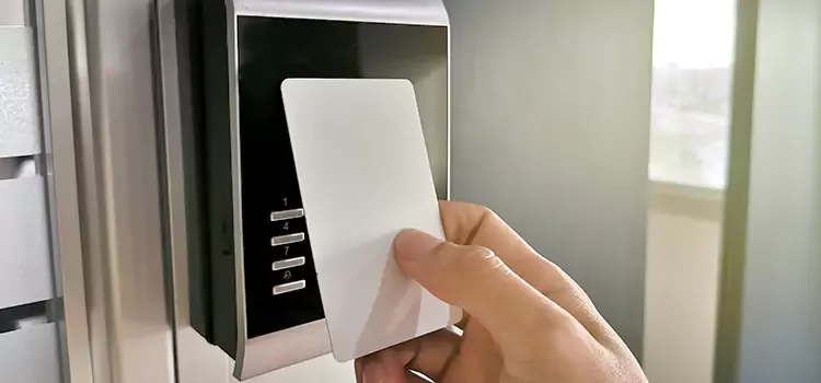 Advanced RFID Technology Integration in Odessa, TX