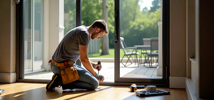 Patio Door Installation Experts in Odessa, TX