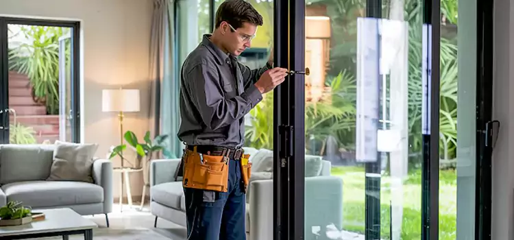 Sliding Door Maintenance Odessa