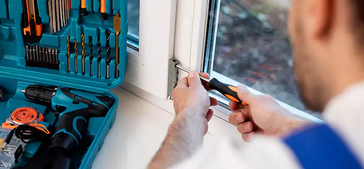 Sliding Glass Door Track Repair in Odessa, TX