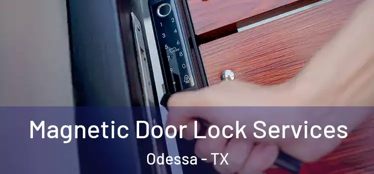  Magnetic Door Lock Services Odessa - TX